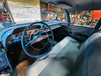 1958 Chevrolet Biscayne - Photo 11 - For Collins, CO 80524