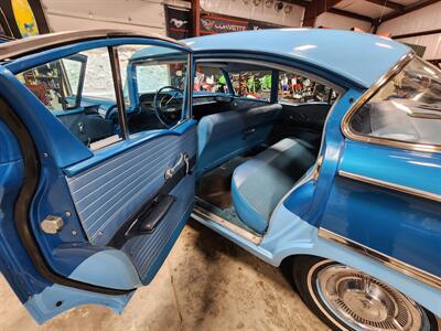 1958 Chevrolet Biscayne - Photo 12 - For Collins, CO 80524