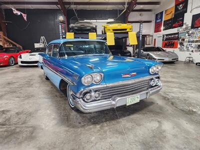 1958 Chevrolet Biscayne - Photo 2 - For Collins, CO 80524