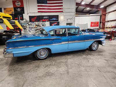 1958 Chevrolet Biscayne - Photo 9 - For Collins, CO 80524