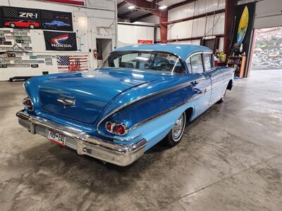 1958 Chevrolet Biscayne - Photo 8 - For Collins, CO 80524