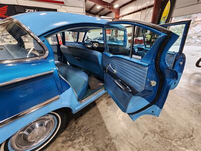 1958 Chevrolet Biscayne - Photo 16 - For Collins, CO 80524
