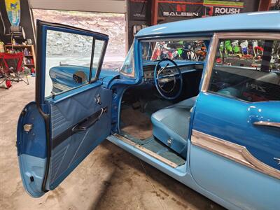 1958 Chevrolet Biscayne - Photo 10 - For Collins, CO 80524