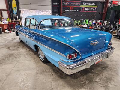 1958 Chevrolet Biscayne - Photo 6 - For Collins, CO 80524