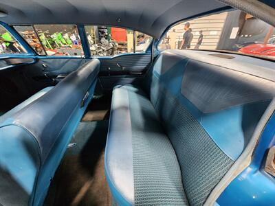 1958 Chevrolet Biscayne - Photo 13 - For Collins, CO 80524