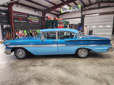 1958 Chevrolet Biscayne - Photo 5 - For Collins, CO 80524