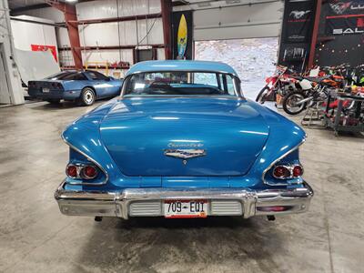 1958 Chevrolet Biscayne - Photo 7 - For Collins, CO 80524