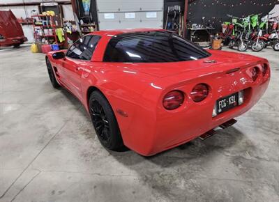 1999 Chevrolet Corvette   - Photo 6 - For Collins, CO 80524