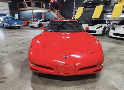1999 Chevrolet Corvette   - Photo 3 - For Collins, CO 80524