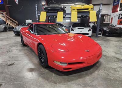 1999 Chevrolet Corvette   - Photo 2 - For Collins, CO 80524