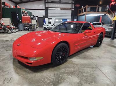1999 Chevrolet Corvette   - Photo 4 - For Collins, CO 80524
