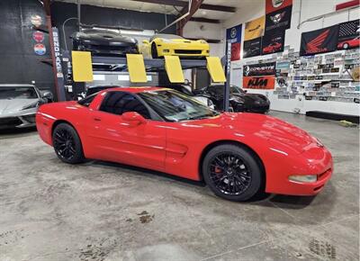 1999 Chevrolet Corvette   - Photo 1 - For Collins, CO 80524