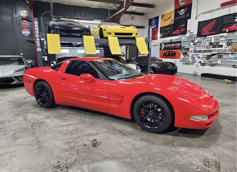 1999 Chevrolet Corvette   - Photo 1 - For Collins, CO 80524