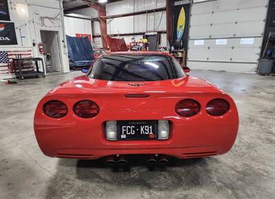 1999 Chevrolet Corvette   - Photo 7 - For Collins, CO 80524