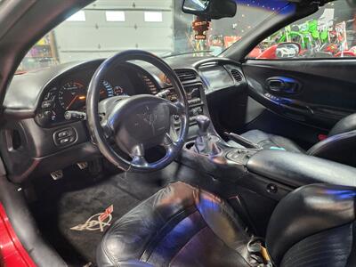 1999 Chevrolet Corvette - Photo 14 - For Collins, CO 80524