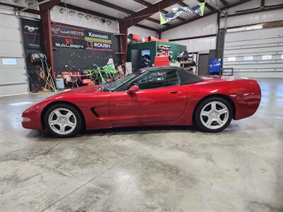 1999 Chevrolet Corvette - Photo 8 - For Collins, CO 80524
