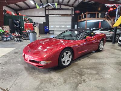 1999 Chevrolet Corvette - Photo 2 - For Collins, CO 80524
