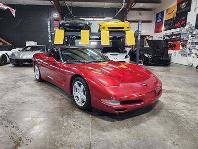 1999 Chevrolet Corvette - Photo 5 - For Collins, CO 80524