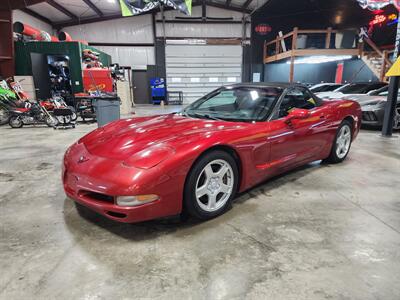 1999 Chevrolet Corvette - Photo 7 - For Collins, CO 80524