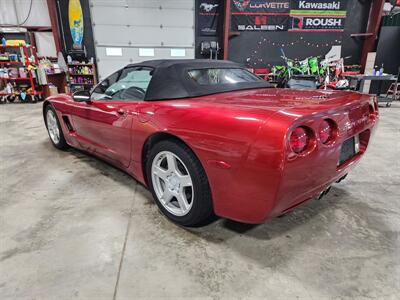 1999 Chevrolet Corvette - Photo 9 - For Collins, CO 80524
