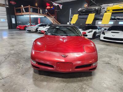 1999 Chevrolet Corvette - Photo 6 - For Collins, CO 80524