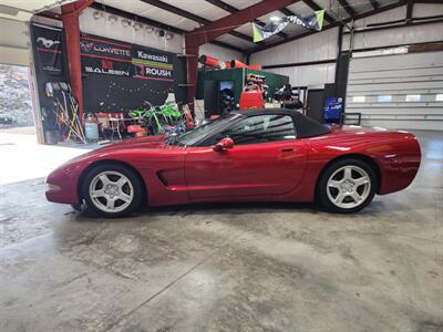 1999 Chevrolet Corvette - Photo 3 - For Collins, CO 80524