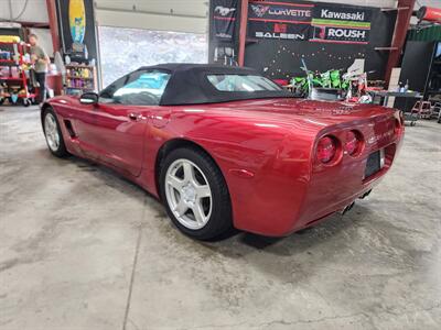 1999 Chevrolet Corvette - Photo 4 - For Collins, CO 80524