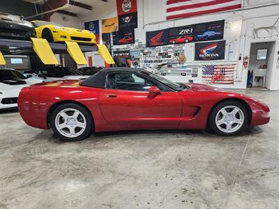 1999 Chevrolet Corvette - Photo 12 - For Collins, CO 80524