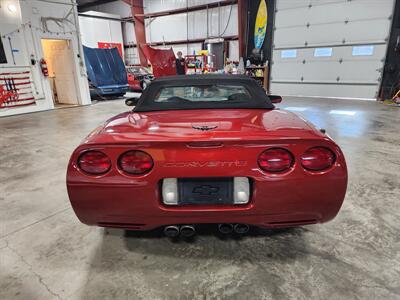 1999 Chevrolet Corvette - Photo 10 - For Collins, CO 80524
