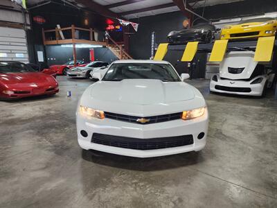 2015 Chevrolet Camaro LS   - Photo 2 - For Collins, CO 80524