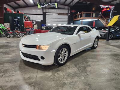 2015 Chevrolet Camaro LS   - Photo 3 - For Collins, CO 80524
