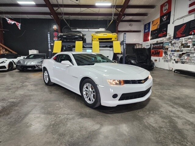 2015 Chevrolet Camaro LS   - Photo 1 - For Collins, CO 80524