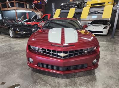 2010 Chevrolet Camaro SS   - Photo 2 - For Collins, CO 80524