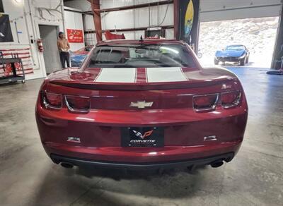2010 Chevrolet Camaro SS   - Photo 6 - For Collins, CO 80524