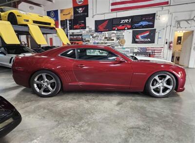 2010 Chevrolet Camaro SS   - Photo 8 - For Collins, CO 80524