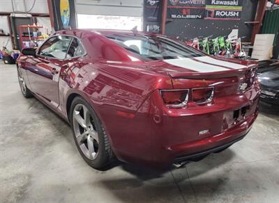 2010 Chevrolet Camaro SS   - Photo 5 - For Collins, CO 80524