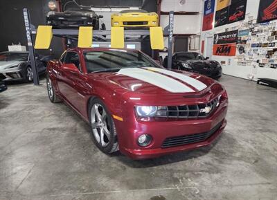 2010 Chevrolet Camaro SS   - Photo 1 - For Collins, CO 80524