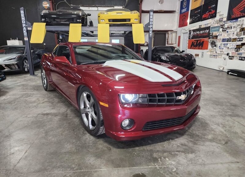 2010 Chevrolet Camaro SS   - Photo 1 - For Collins, CO 80524