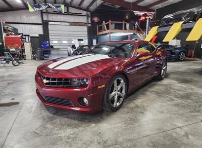 2010 Chevrolet Camaro SS   - Photo 3 - For Collins, CO 80524