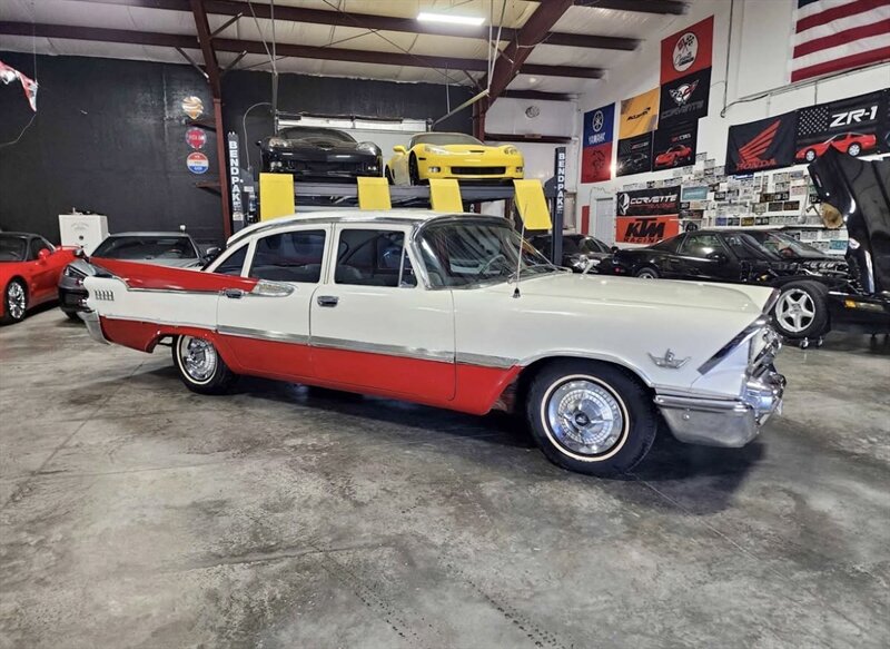 1959 Dodge Custom Royal   - Photo 1 - For Collins, CO 80524
