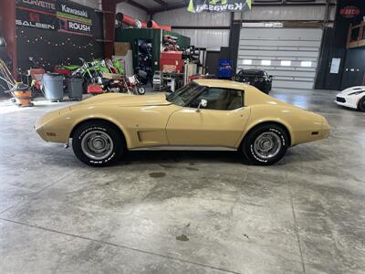 1977 Chevrolet Corvette   - Photo 4 - For Collins, CO 80524