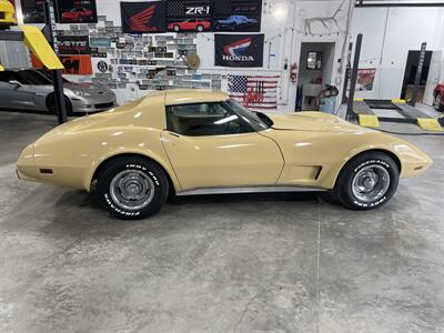 1977 Chevrolet Corvette   - Photo 8 - For Collins, CO 80524