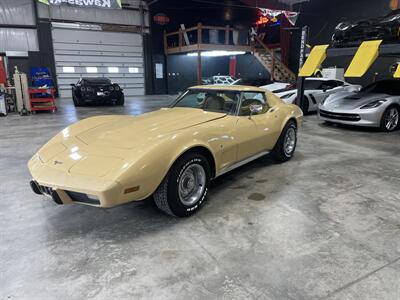 1977 Chevrolet Corvette   - Photo 3 - For Collins, CO 80524