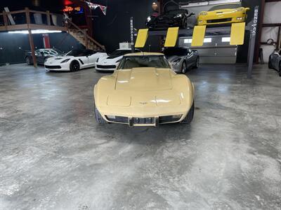 1977 Chevrolet Corvette   - Photo 2 - For Collins, CO 80524