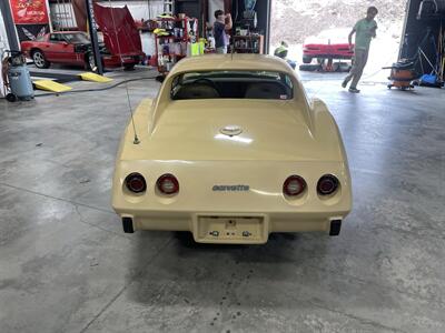 1977 Chevrolet Corvette   - Photo 6 - For Collins, CO 80524