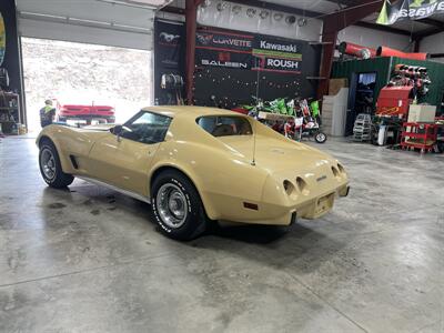 1977 Chevrolet Corvette   - Photo 5 - For Collins, CO 80524