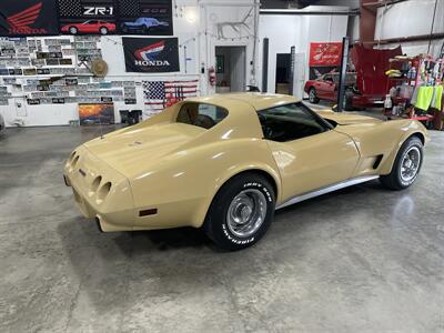 1977 Chevrolet Corvette   - Photo 7 - For Collins, CO 80524