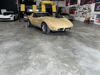 1977 Chevrolet Corvette   - Photo 1 - For Collins, CO 80524
