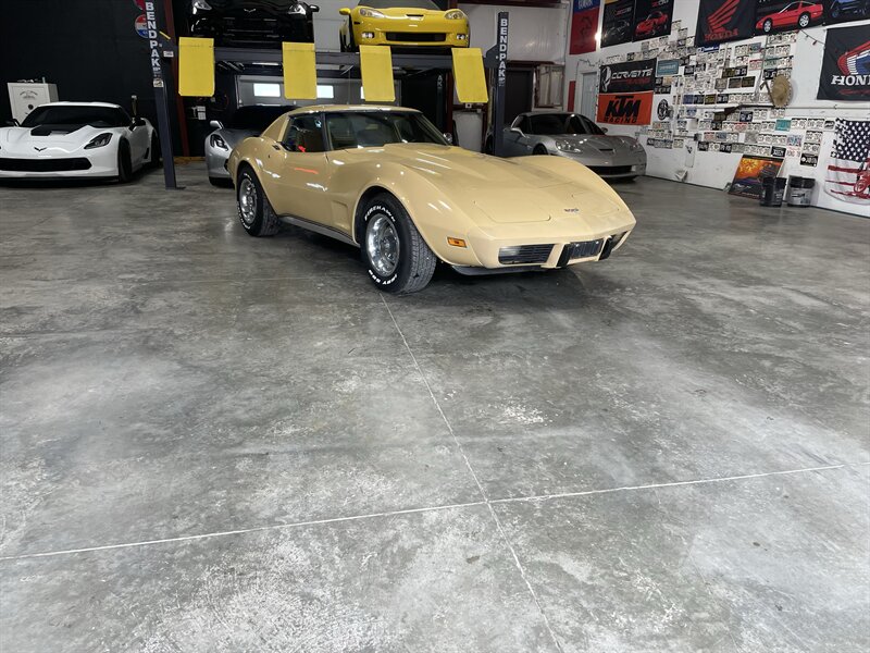 1977 Chevrolet Corvette   - Photo 1 - For Collins, CO 80524