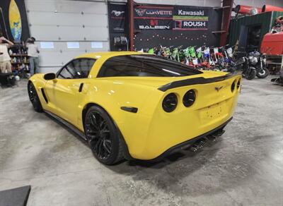 2007 Chevrolet Corvette Z06 - Photo 5 - For Collins, CO 80524